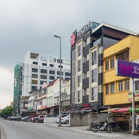 Zen Rooms Sakura Boutique Hotel Kuala Lumpur Exterior foto