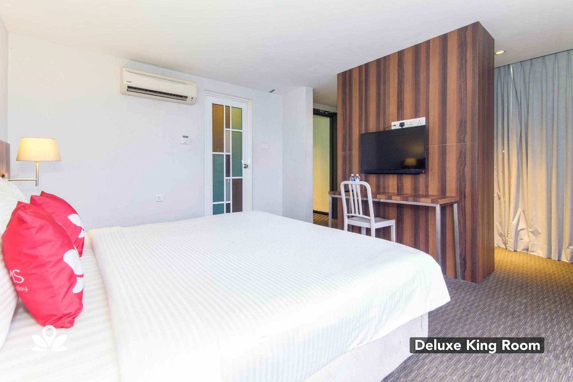 Zen Rooms Sakura Boutique Hotel Kuala Lumpur Exterior foto