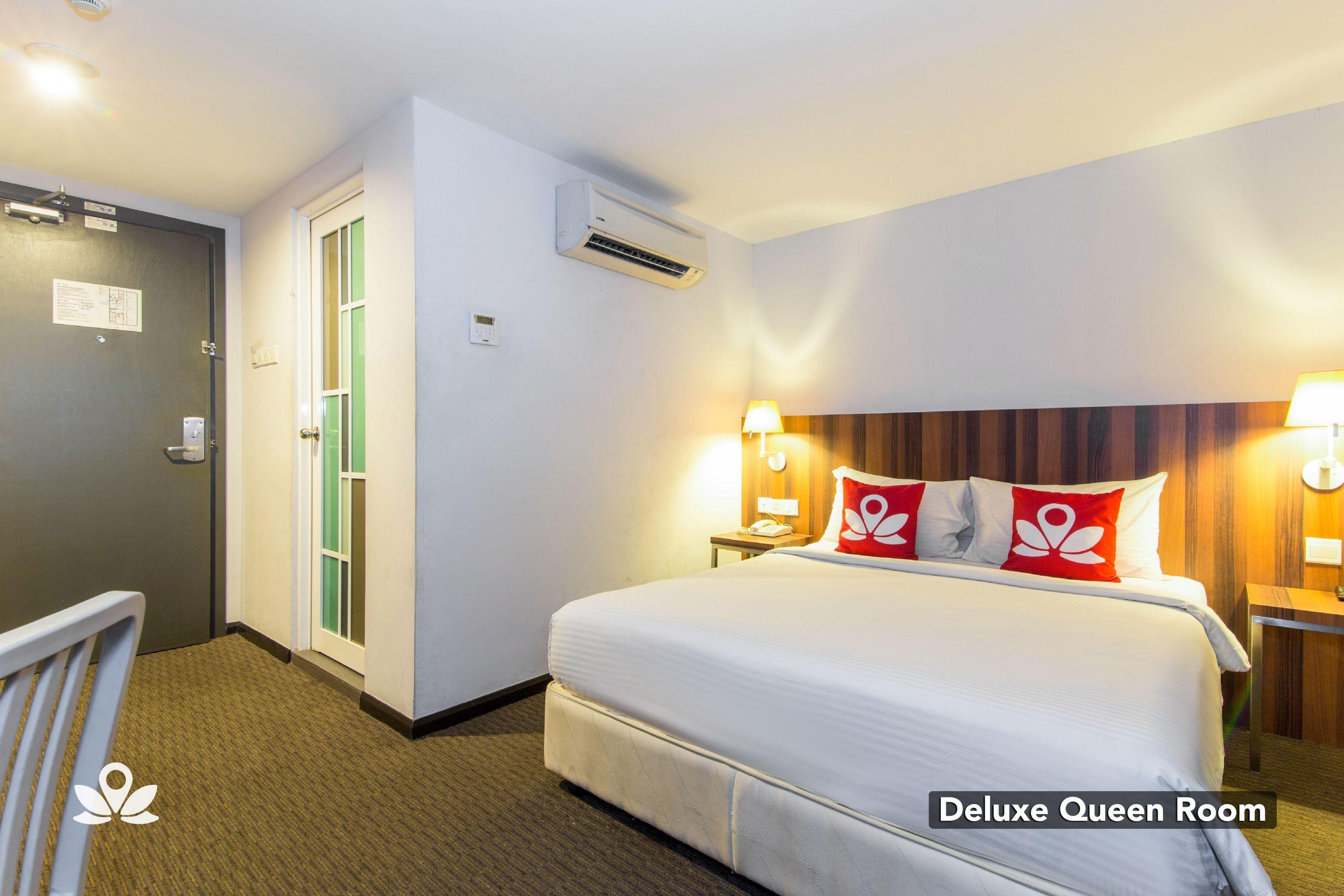 Zen Rooms Sakura Boutique Hotel Kuala Lumpur Exterior foto