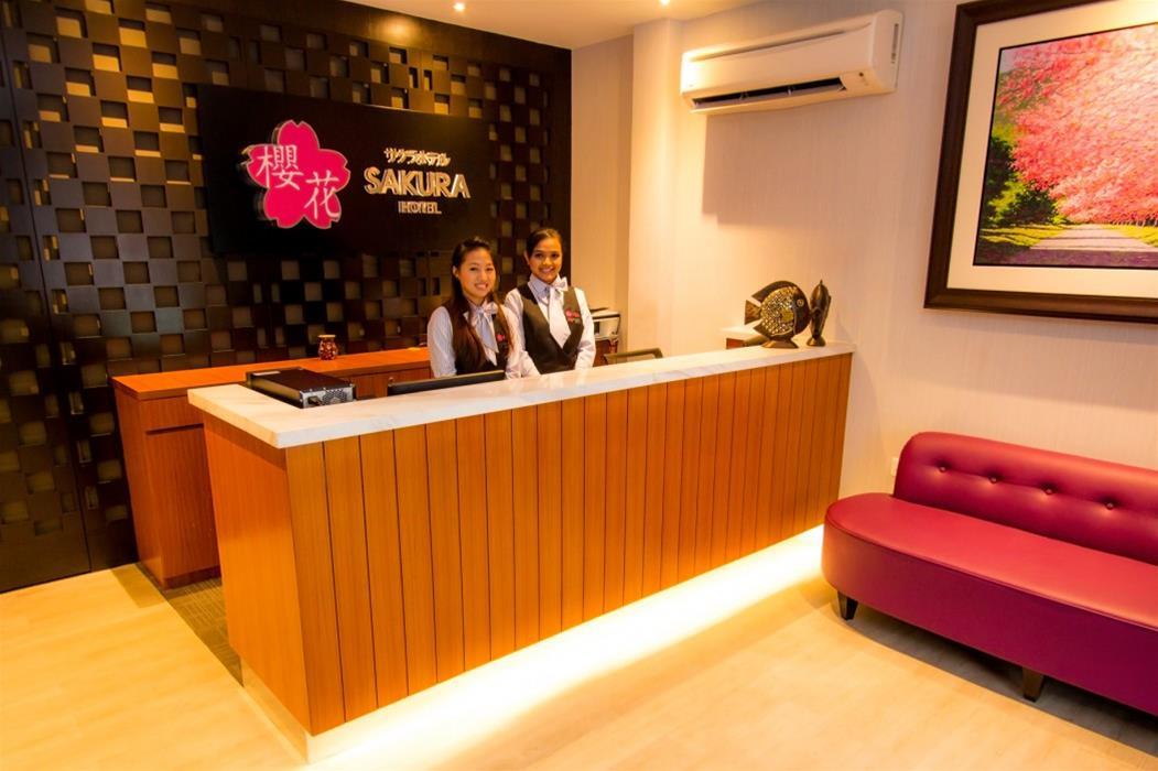 Zen Rooms Sakura Boutique Hotel Kuala Lumpur Exterior foto