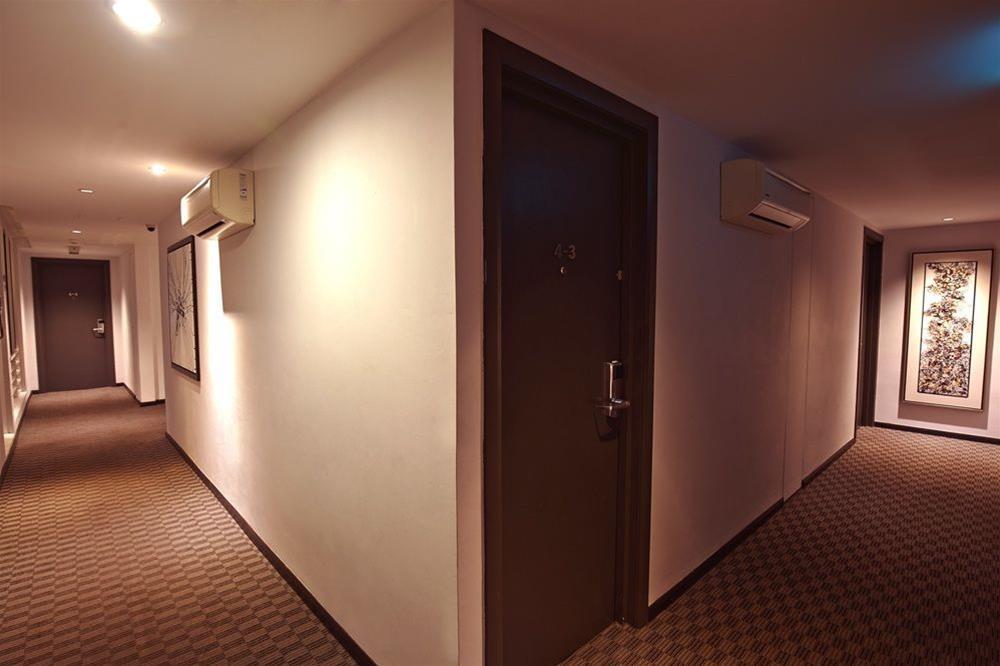 Zen Rooms Sakura Boutique Hotel Kuala Lumpur Exterior foto