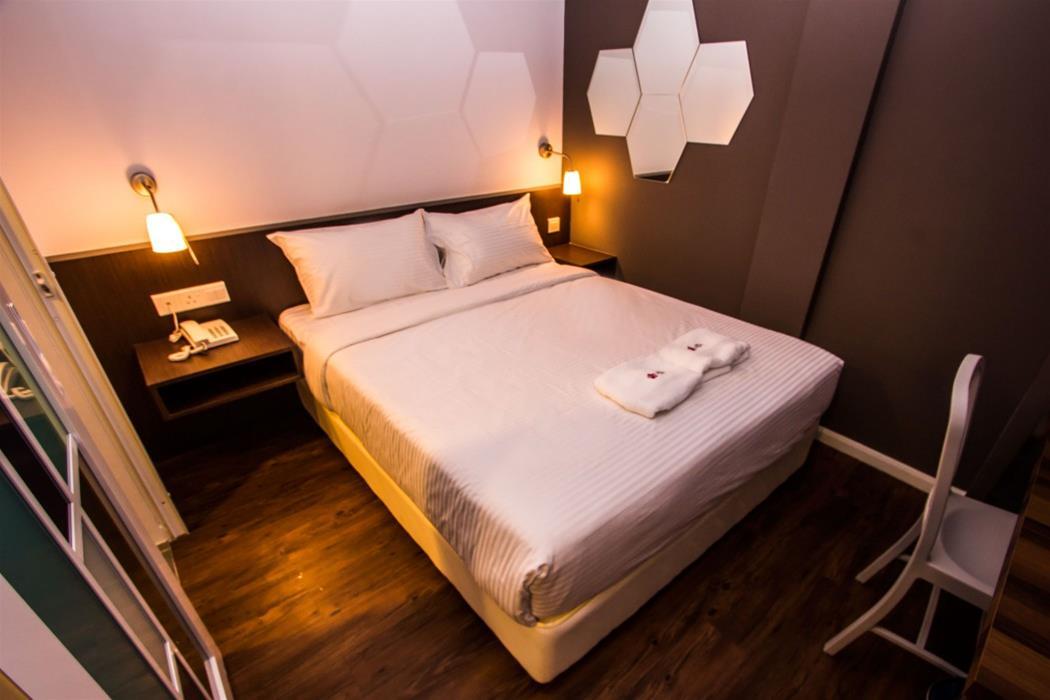 Zen Rooms Sakura Boutique Hotel Kuala Lumpur Exterior foto
