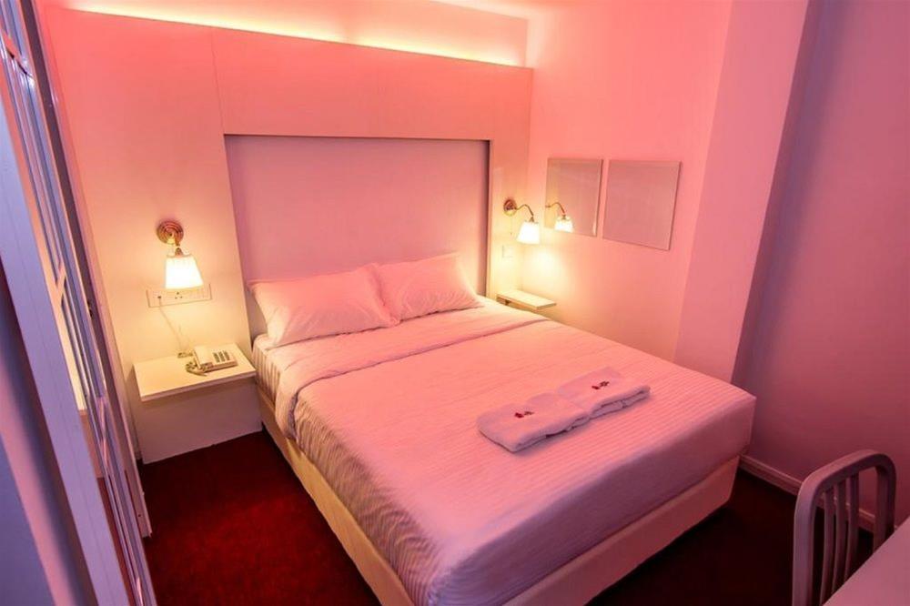 Zen Rooms Sakura Boutique Hotel Kuala Lumpur Exterior foto