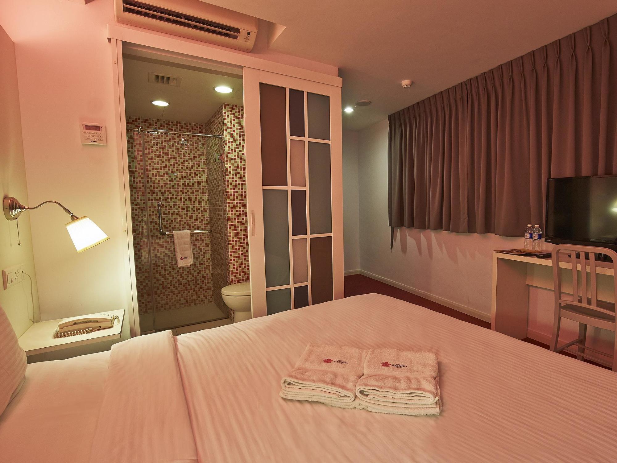 Zen Rooms Sakura Boutique Hotel Kuala Lumpur Exterior foto