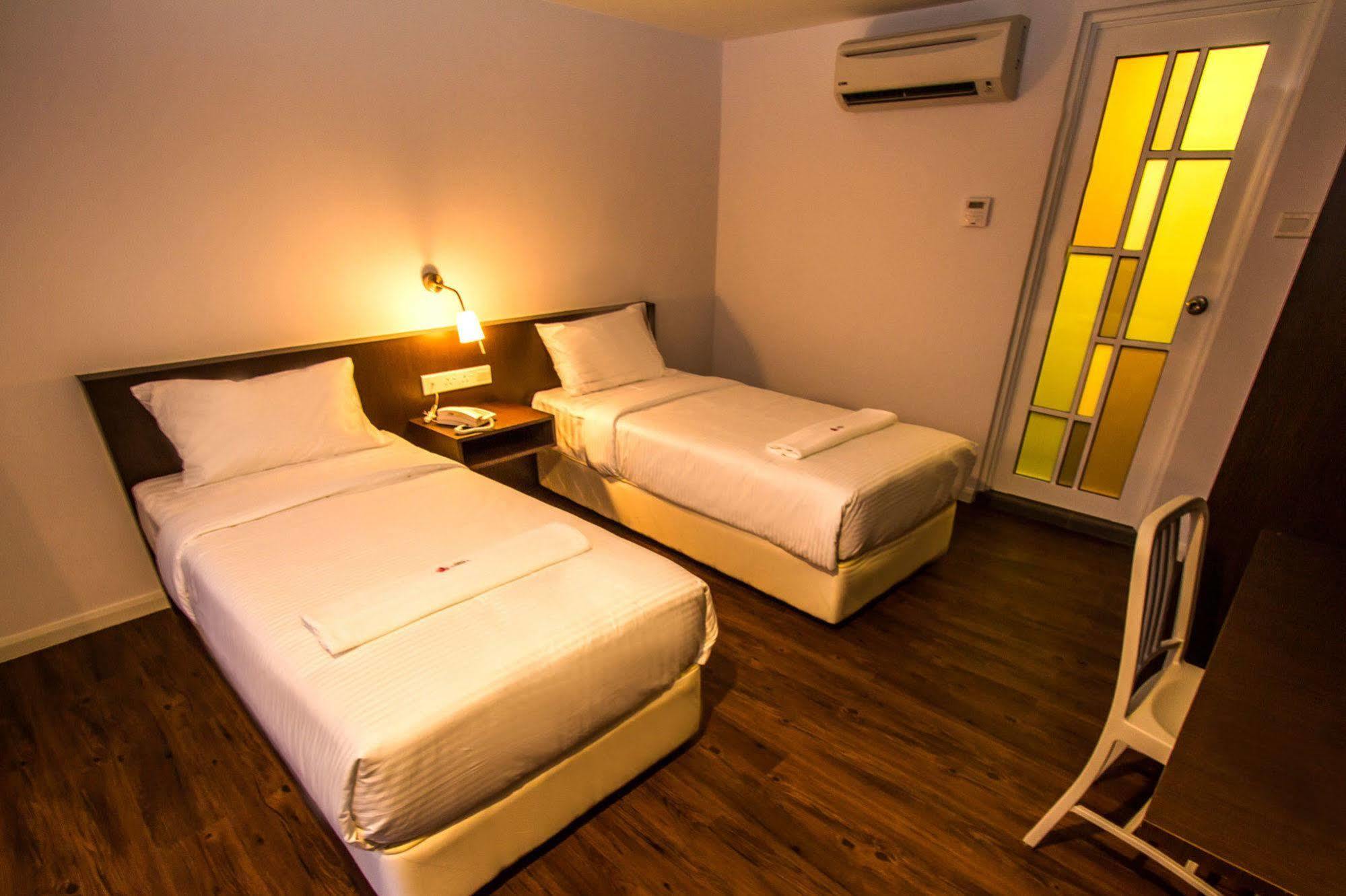 Zen Rooms Sakura Boutique Hotel Kuala Lumpur Exterior foto