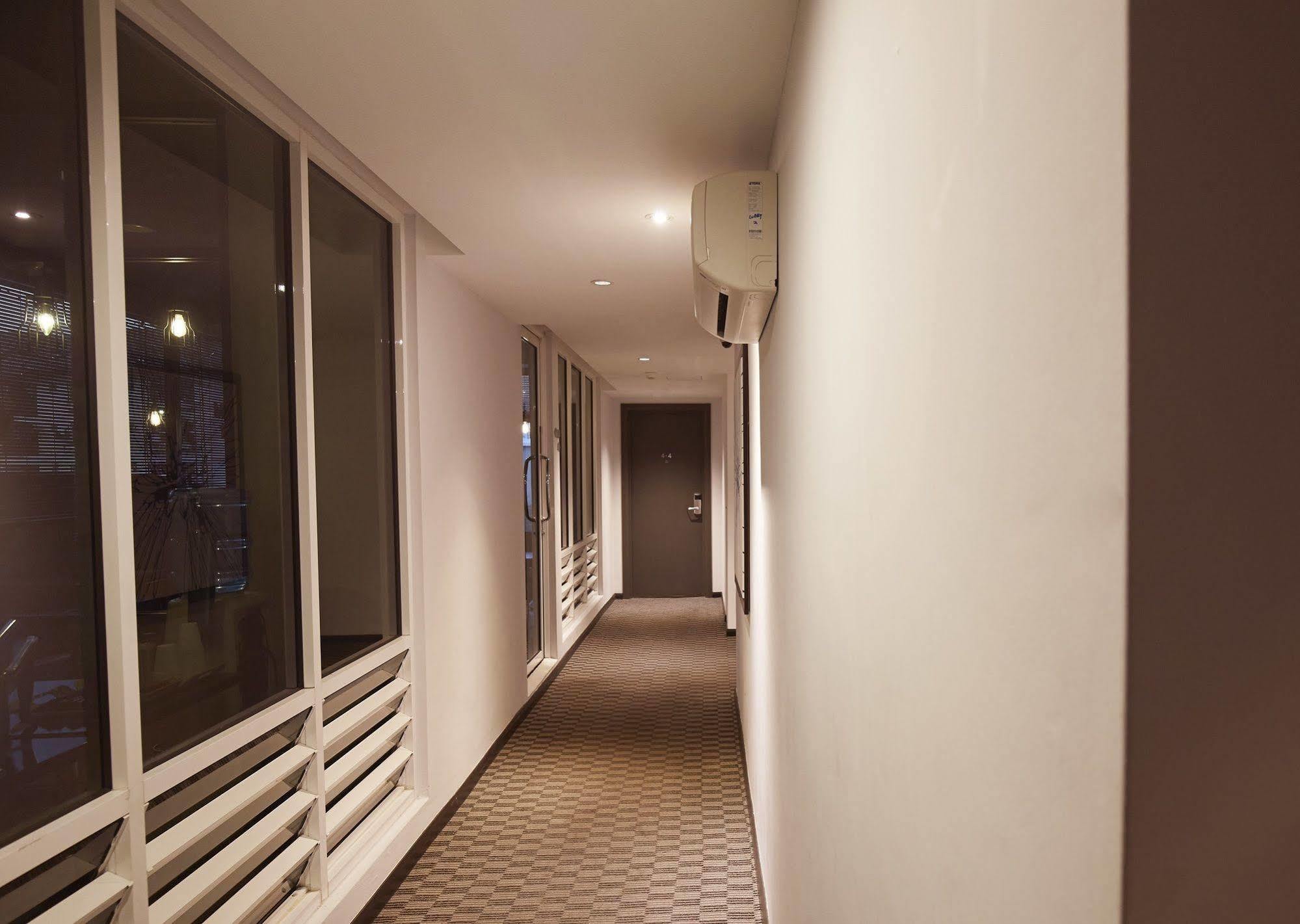 Zen Rooms Sakura Boutique Hotel Kuala Lumpur Exterior foto