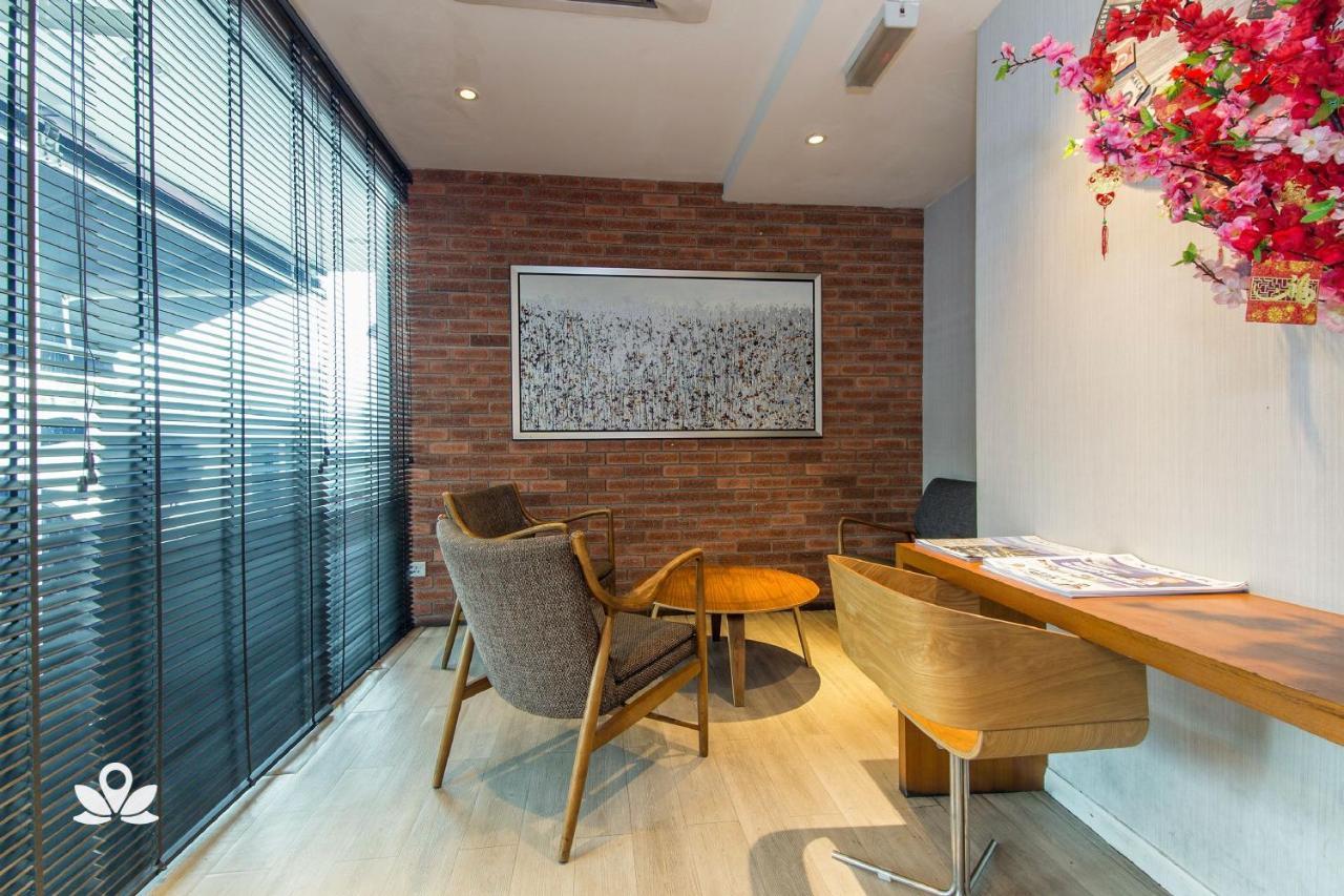 Zen Rooms Sakura Boutique Hotel Kuala Lumpur Exterior foto